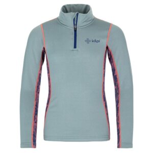 Kilpi Willie Long Sleeve T-shirt Azul 5 Years Niño