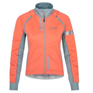 Kilpi Zain Jacket Naranja 44 Mujer