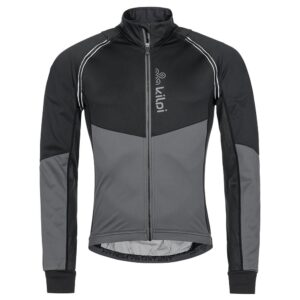Kilpi Zain Jacket Gris L Hombre