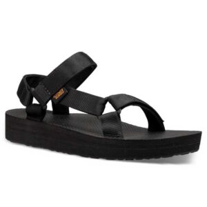 Teva Midform Universal Sandals Negro EU 41 Mujer