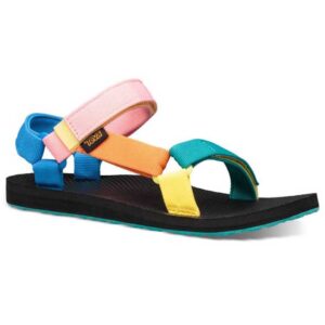 Teva Original Universal Sandals Multicolor EU 38 Mujer
