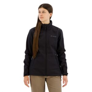 Vaude Cyclone Vi Jacket Negro 50 Mujer