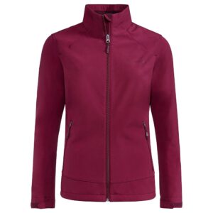 Vaude Cyclone Vi Jacket Rojo 34 Mujer
