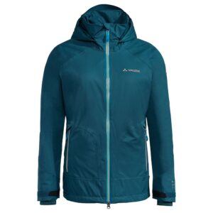 Vaude Elope Padded Jacket Azul 42 Mujer