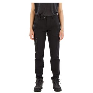 Vaude Elope Slim Fit Pants Negro 36 / Regular Mujer