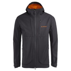 Vaude Elope Softshell Jacket Negro L Hombre