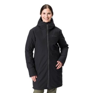 Vaude Mineo Iii Jacket Negro 40 Mujer