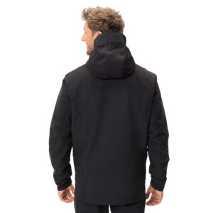 Vaude Miskanti Ii 415720105 Jacket Negro 3XL Hombre