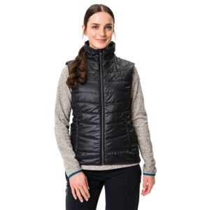 Vaude Moena Insulation Vest Negro 34 Mujer