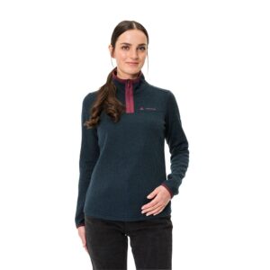 Vaude Moena Sweater Azul 46 Mujer