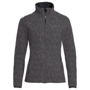 Vaude Rienza Iii Jacket Gris 42 Mujer