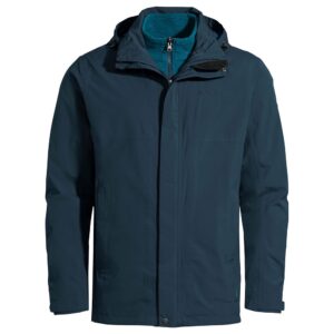 Vaude Rosemoor Jacket Azul 3XL Hombre