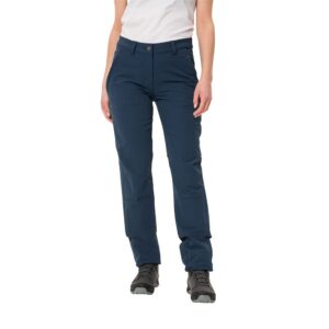 Vaude Strathcona Ii Pants Azul 48 / Regular Mujer