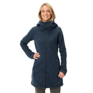 Vaude Tinshan Iii Jacket Azul 46 Mujer