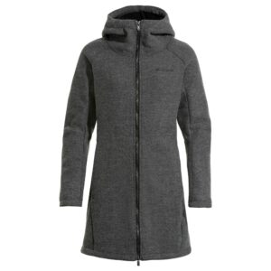 Vaude Tinshan Iii Jacket Gris 46 Mujer
