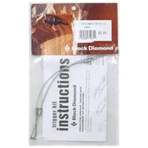 Black Diamond Camalot Trigger Kit C3 Negro 5