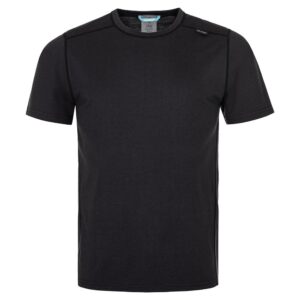 Kilpi Merin Short Sleeve T-shirt Negro S Hombre