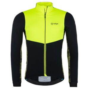 Kilpi Moveto Jacket Amarillo L Hombre