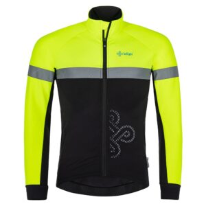 Kilpi Nereto Fleece Negro S Hombre