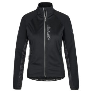 Kilpi Nordim Jacket Negro 36 Mujer