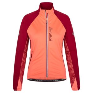 Kilpi Nordim Jacket Naranja 36 Mujer
